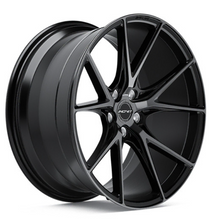 Load image into Gallery viewer, Inovit Speed Black 20 inch alloy wheels