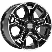 Load image into Gallery viewer, Velare VLR-ST Black 18 inch and 20 inch alloy wheels