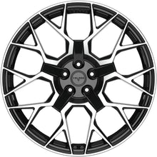 Load image into Gallery viewer, Velare VLR02 Diamond Black Machined Face
