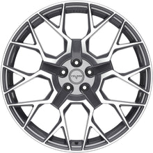 Load image into Gallery viewer, Velare VLR02 Platinum Grey Machined Face