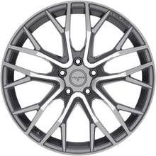 Load image into Gallery viewer, Velare VLR08 Platinum Grey Machined Face