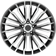 Load image into Gallery viewer, Velare VLR09 Diamond Black Machined Face