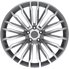 Load image into Gallery viewer, Velare VLR09 Platinum Grey Machined Face