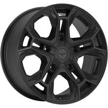 Load image into Gallery viewer, Velare VLR-ST Black 18 inch and 20 inch wheels