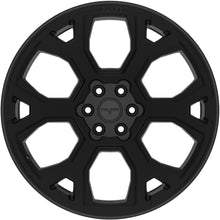 Load image into Gallery viewer, Velare VLR-AT2 Black 20 inch alloy wheels