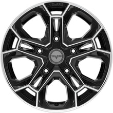 Load image into Gallery viewer, Velare VLR-ST Black 18 inch and 20 inch alloy wheels