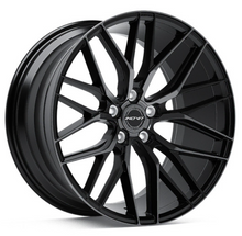 Load image into Gallery viewer, Inovit Blitz Black 20 inch alloy wheels