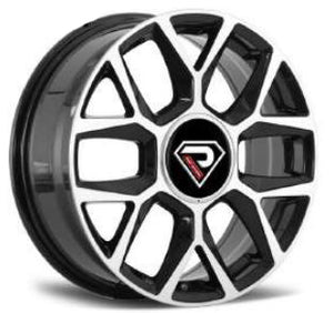 Joka Vag 6134-Size 17" Color Black Polish