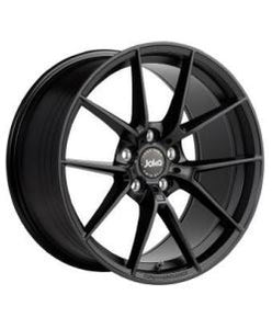Joka Banzi 764- PCD 5X120  Color Satin Black