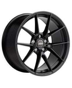 Joka Banzi 764- PCD 5X120  Color Satin Black