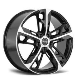 Joka Suv Ponso- ET 70  Color Black Polish