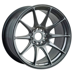 XXR 527-Size 19" Color Chrome Black
