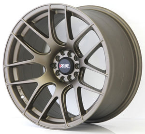 XXR 530-Size 18" Color Flat Matt Bronze