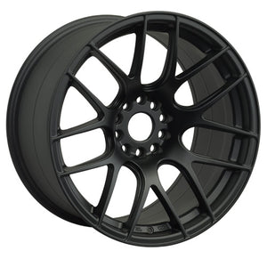 XXR 530- Size 18" Color Flat Matt Black