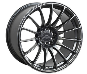 XXR 550-Size 17"  PCD 5X100+114.3