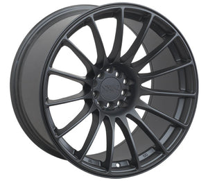 XXR 550-Size 17"  PCD 5X100+114.3