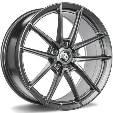 79Wheels SCF-A 18 inch wheels