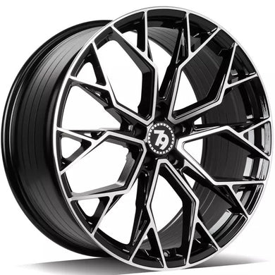 79Wheels SCF-H 18 inch alloy wheels