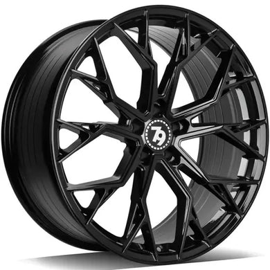 79Wheels SCF-H 18 inch wheels