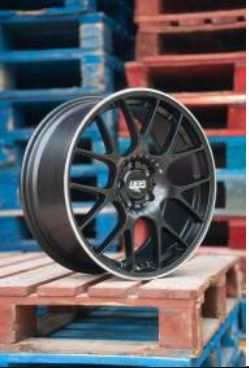 Joka 883- ET 45 Satin Black Polish