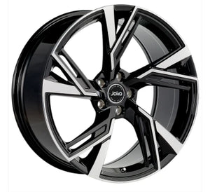 Joka Alezio- Size 20" Color Black Polish