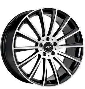 JOKA 822 MODICA- PCD 5x112 Color Black
