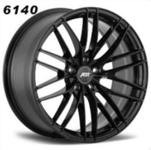 Joka 6140-Color Gloss Black, ET 45