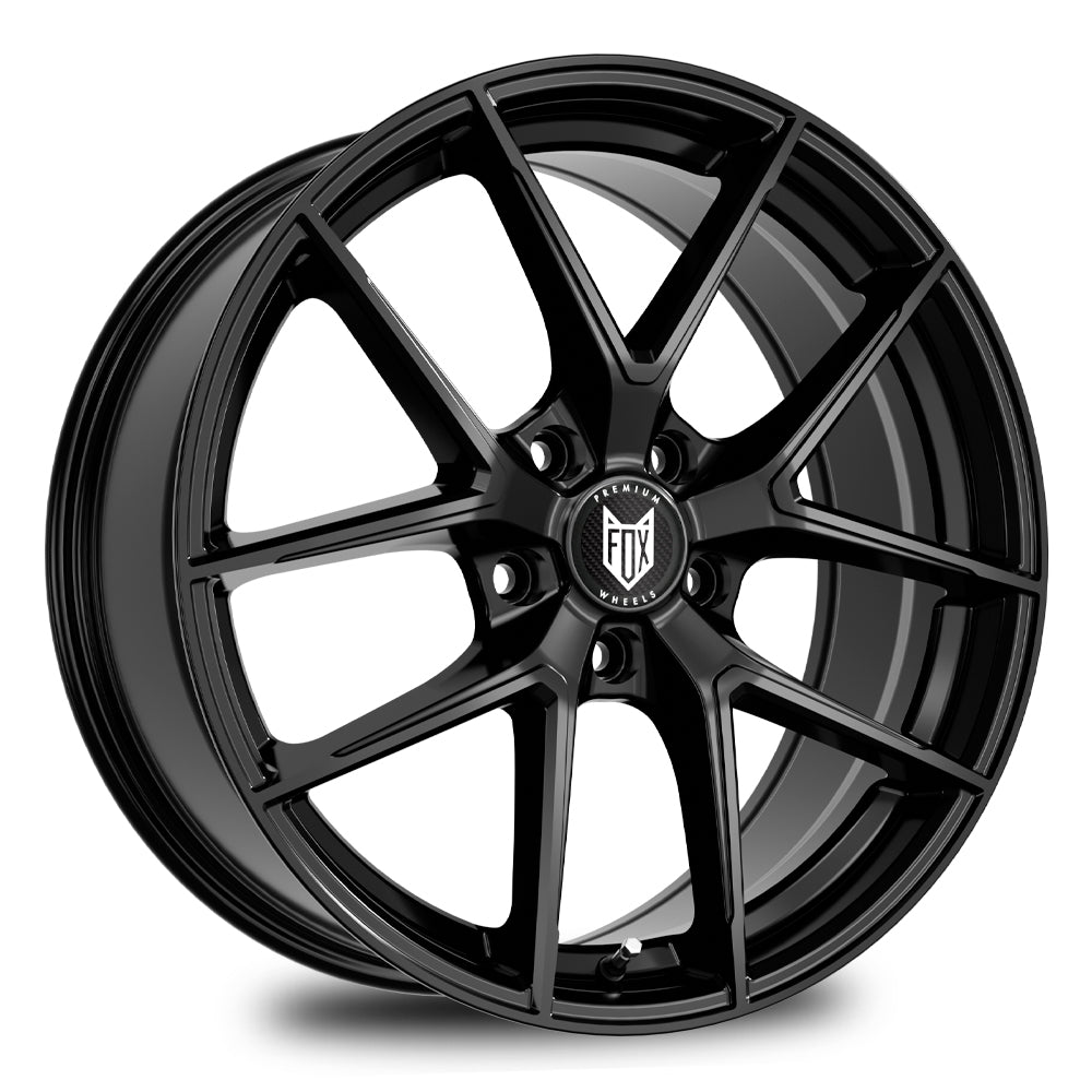 FOX Fx5 17 Inch wheels