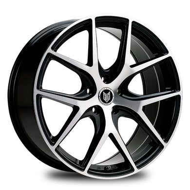 Fox ALPHA 18 Inch alloy wheels
