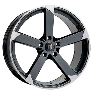 Fox AV1 18 inch wheels