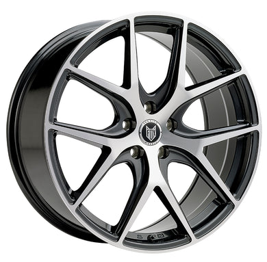Fox Alpha 20 inch wheels