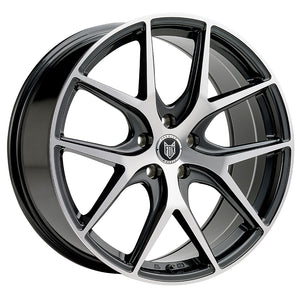 Fox Alpha 20 inch wheels