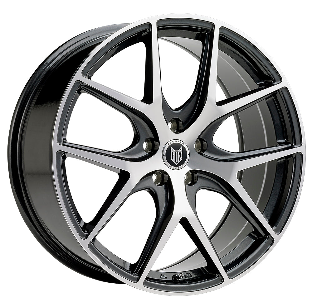 Fox Alpha 20 inch wheels
