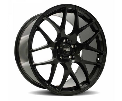 Fox BETA 18 inch wheels