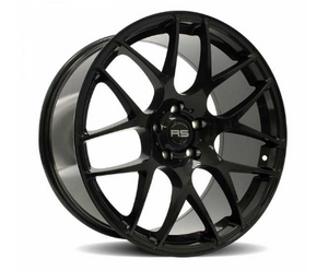 Fox BETA 18 inch wheels