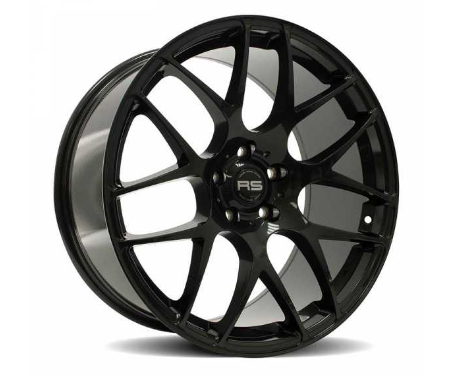 Fox BETA 18 inch wheels
