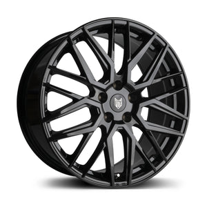 Fox BMA 17 inch wheels