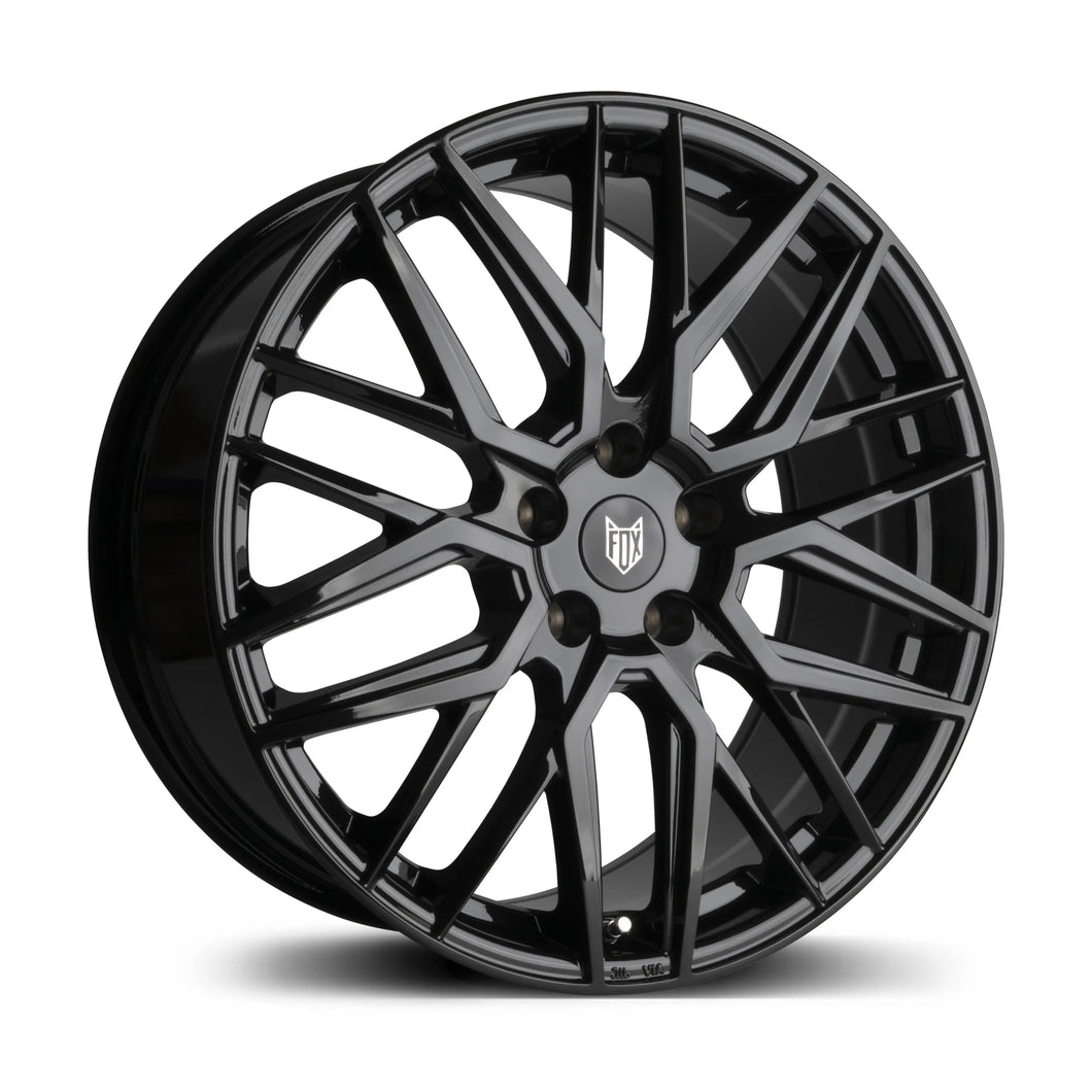 Fox BMA 17 inch wheels