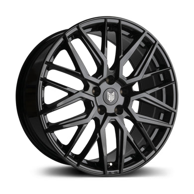 Fox BMA 18 inch wheels