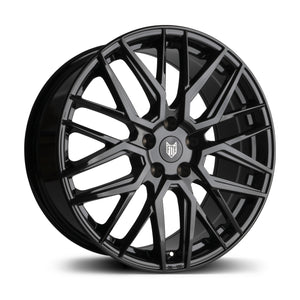 Fox BMA 18 inch wheels