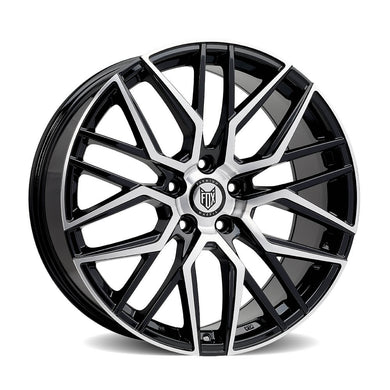 Fox BMA 19 inch alloy wheels