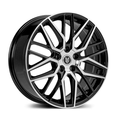Fox BMA 20 inch alloy wheels