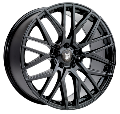 Fox BMA 20 inch wheels