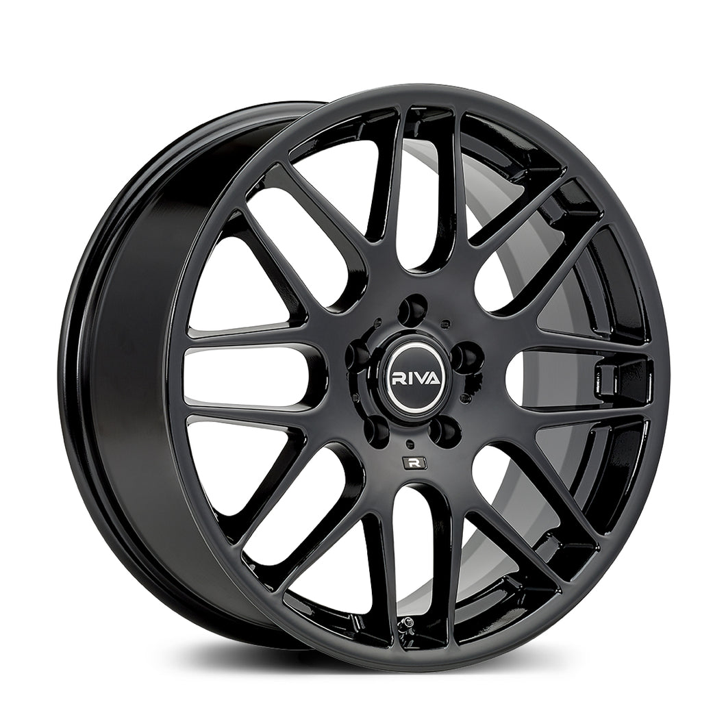 Fox DTM 17 Inch wheels