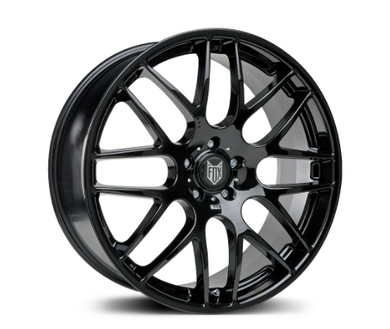 Fox DTM 18 Inch alloy wheels