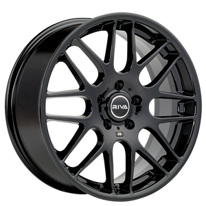 Fox DTM 19 Inch alloy wheels