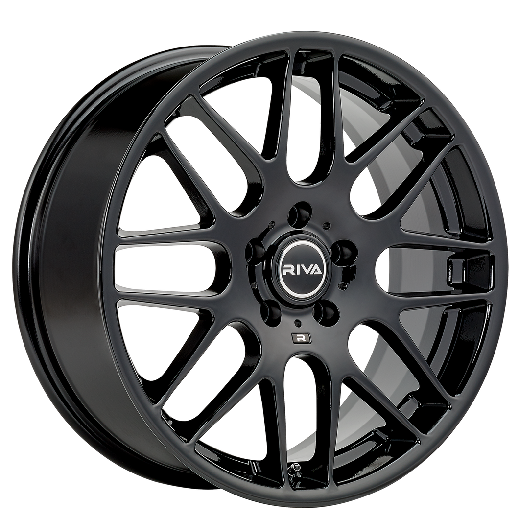 Fox DTM 19 Inch alloy wheels