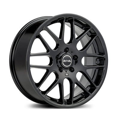 Fox DTM Black 19 Inch wheels