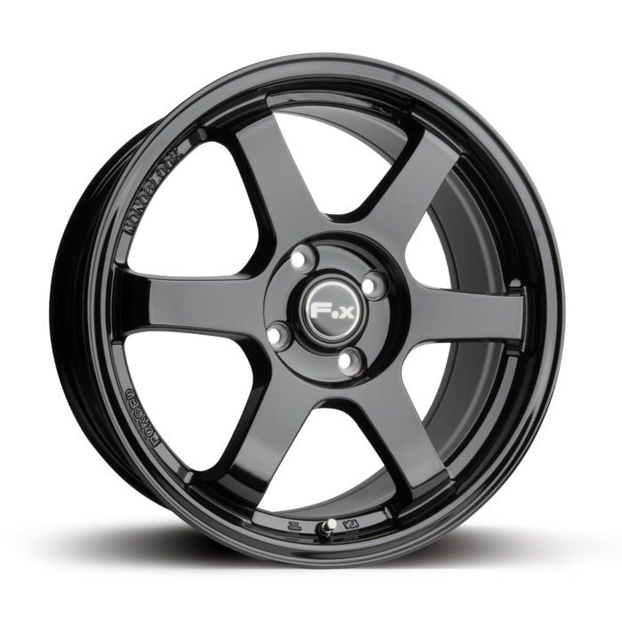 Fox FX PF1 17 inch and 18 inch wheels
