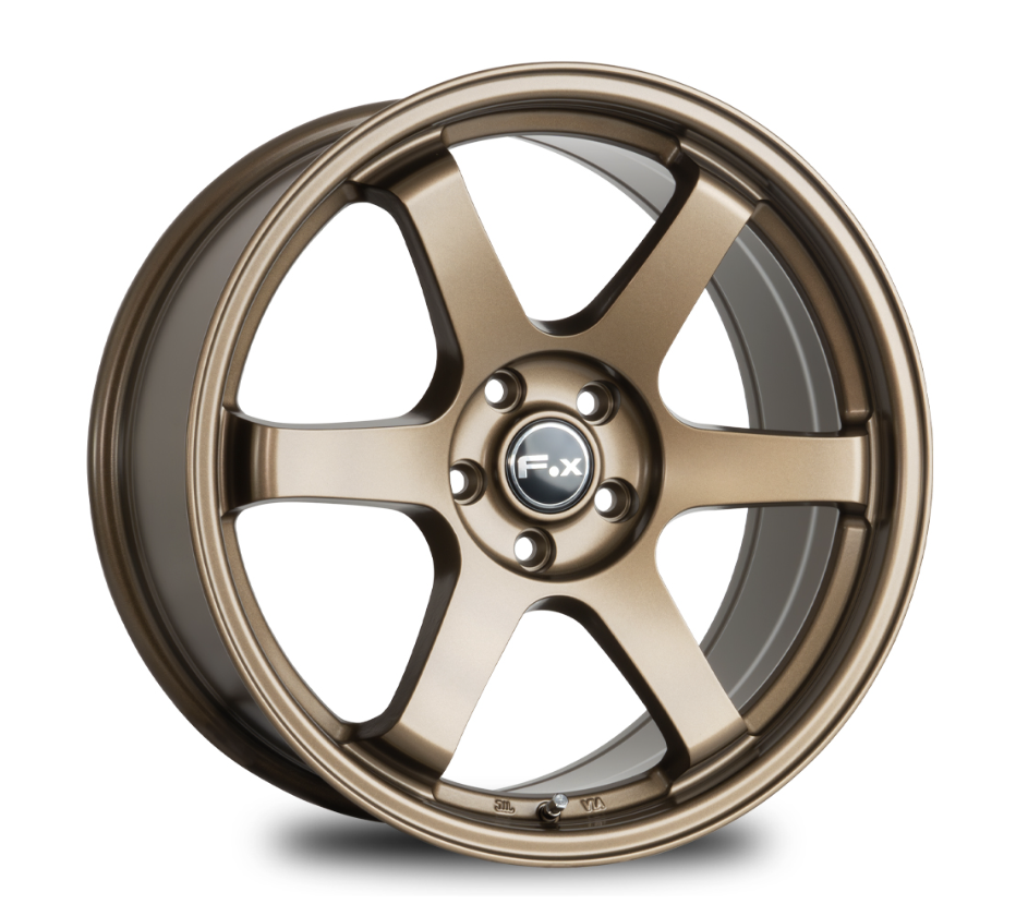 Fox FX PF1 18 Inch alloy wheels